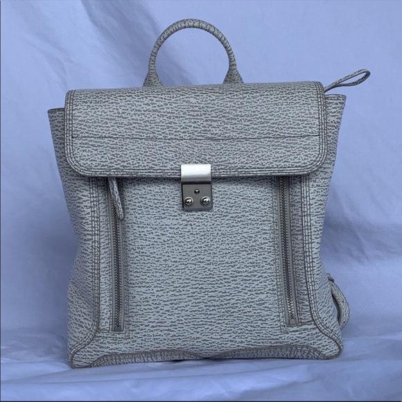 3.1 Philip Lim Pashli backpack  (like new) main image 12